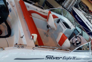Silver Eagle DC 630