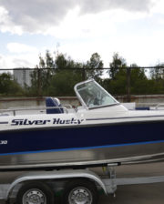 Silver Husky 630 заказать
